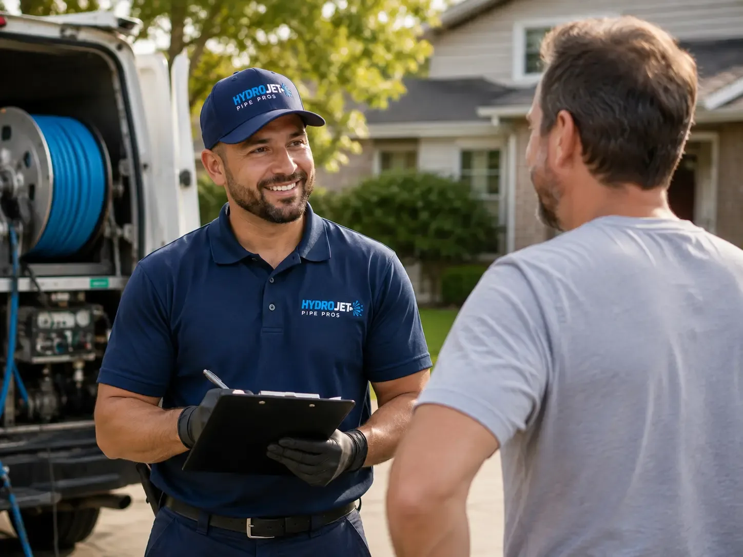 Hydro Jet Pipe Descaling Durham, NC FAQs